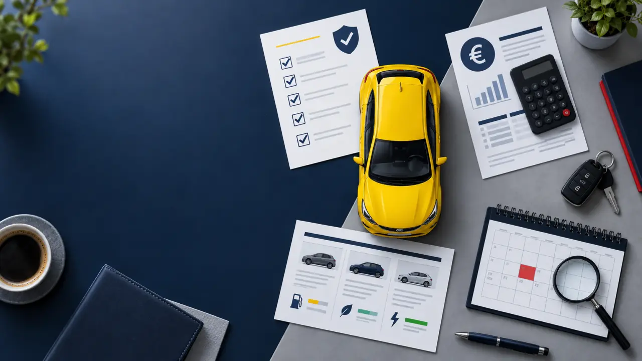 Renault vente au personnel : 4 vérifications avant de choisir une voiture neuve